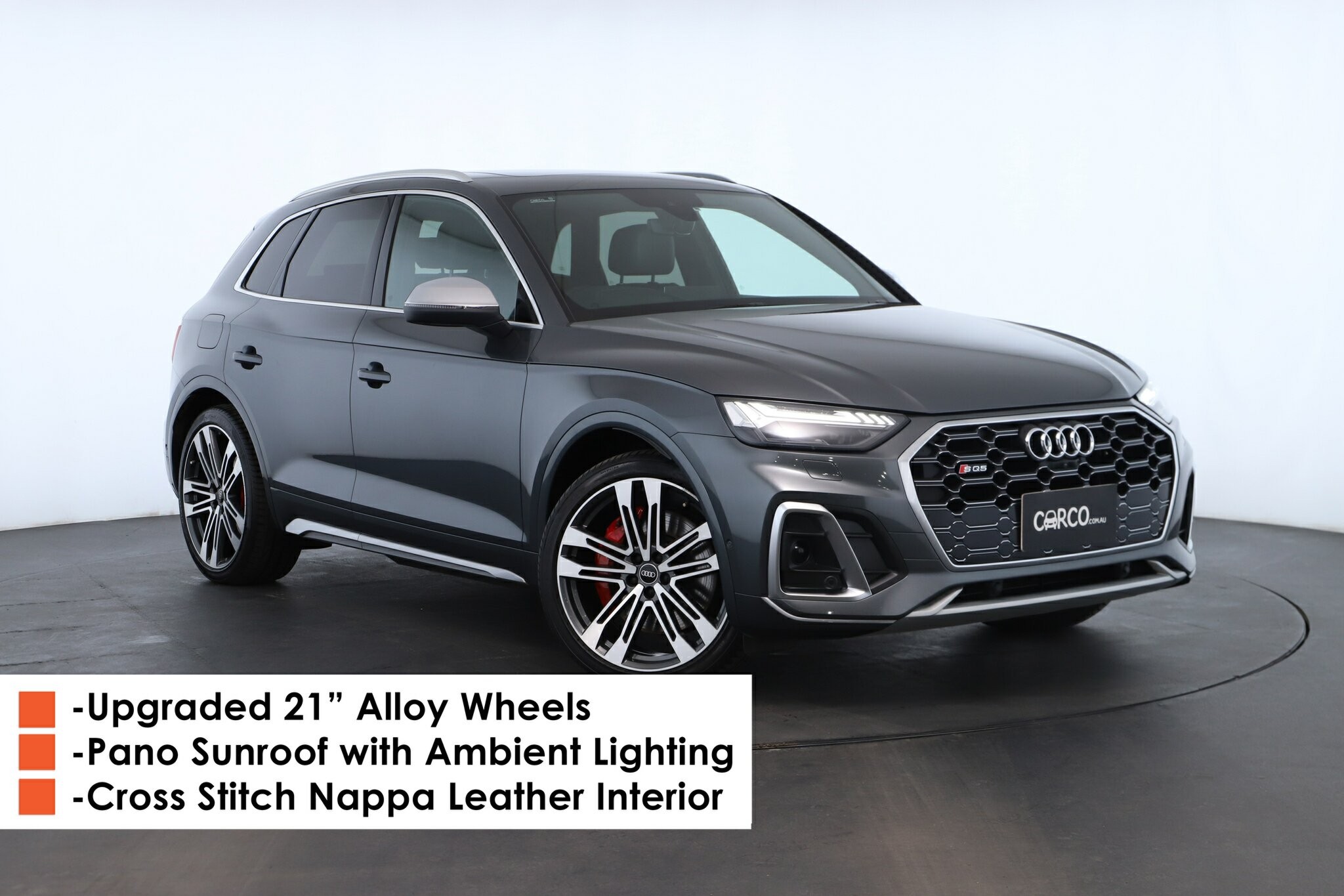 Audi Sq5 image 1