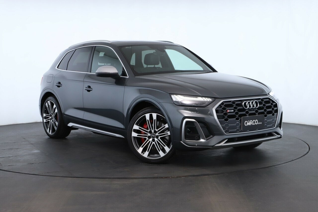 Audi Sq5 image 2