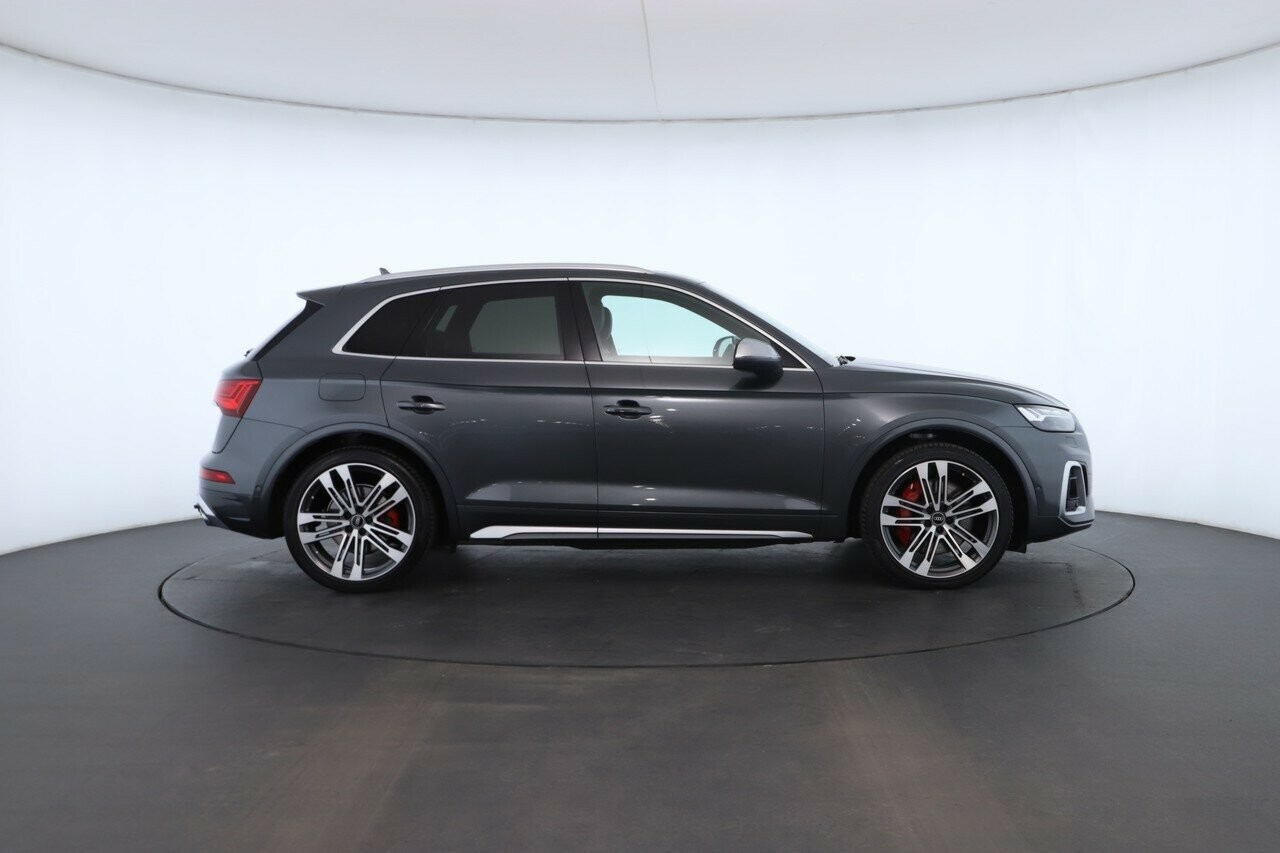 Audi Sq5 image 4