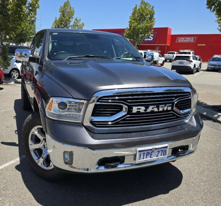 Ram 1500 image 1