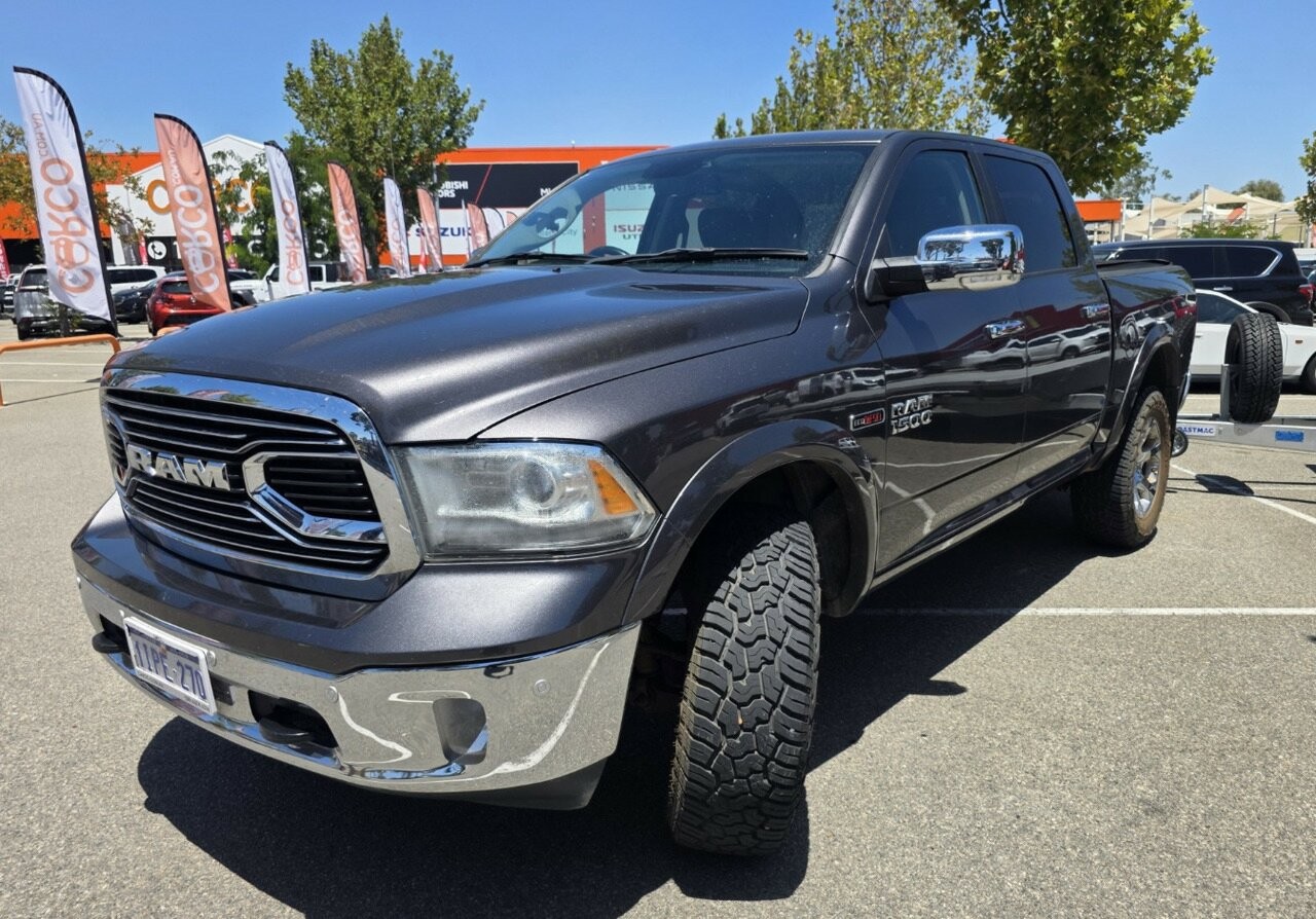 Ram 1500 image 3