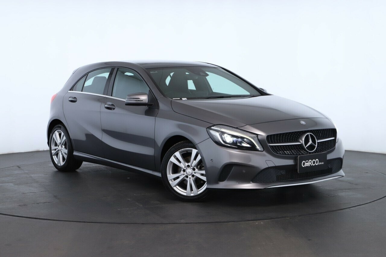 Mercedes Benz A-class image 1