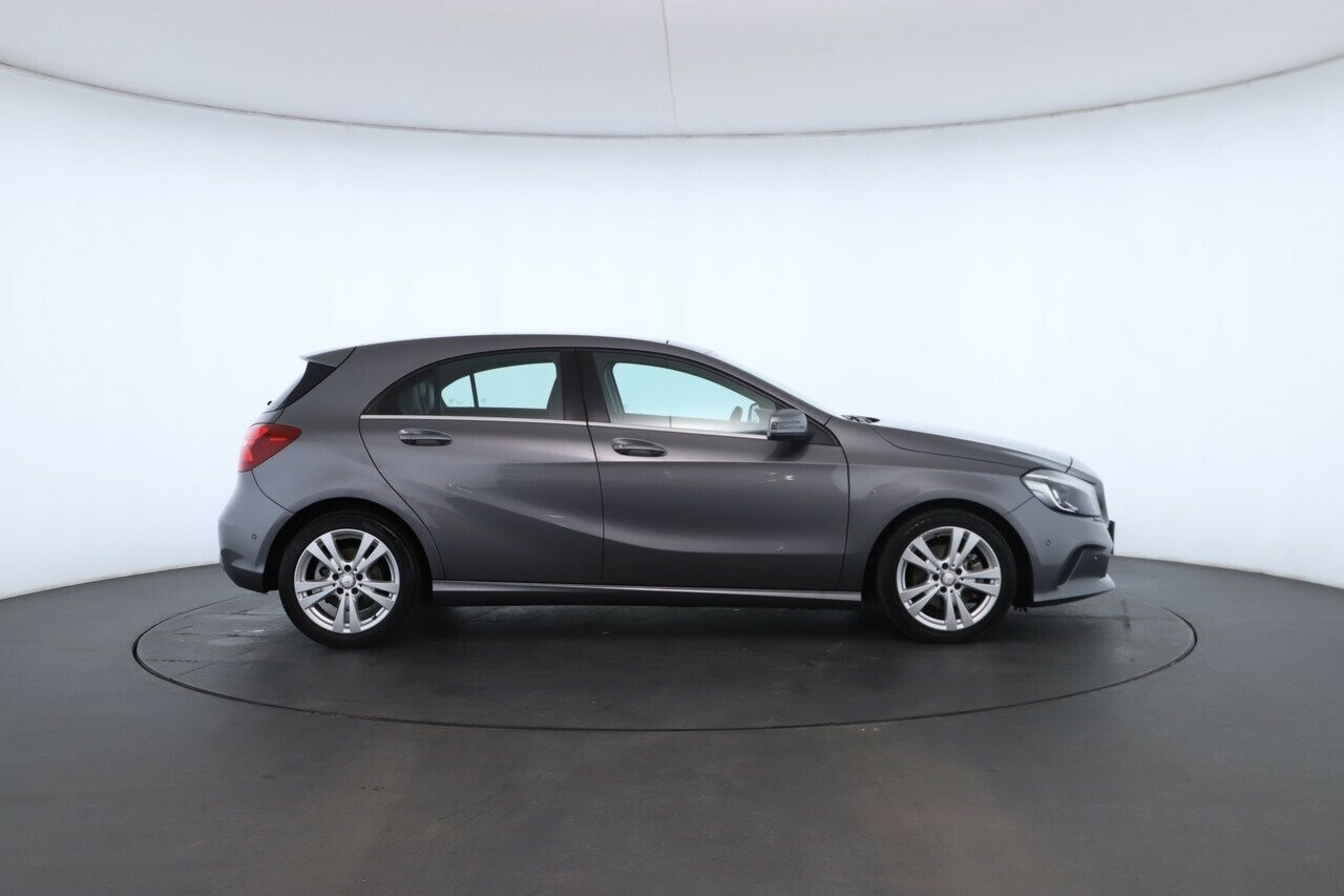 Mercedes Benz A-class image 3