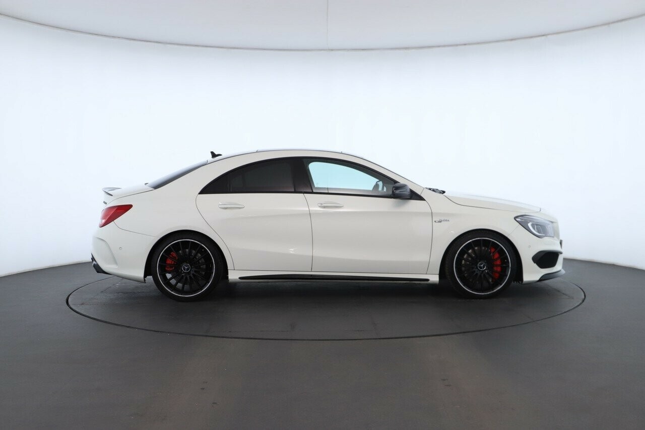 Mercedes Benz Cla-class image 3