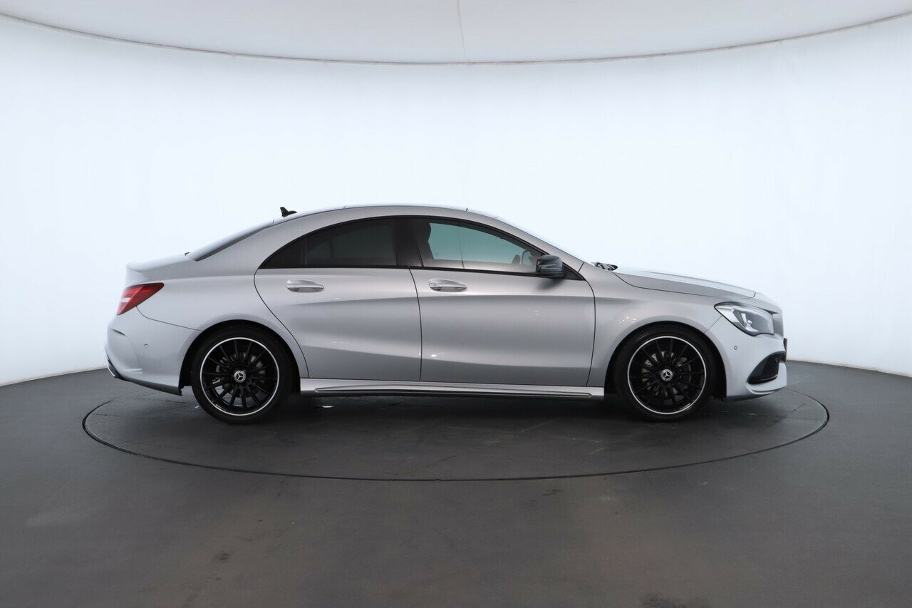 Mercedes Benz Cla-class image 3