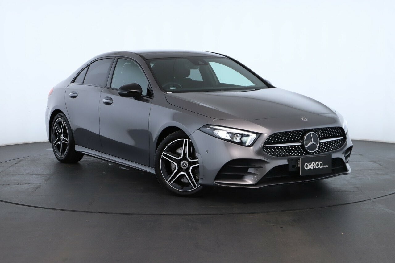 Mercedes Benz A-class image 1
