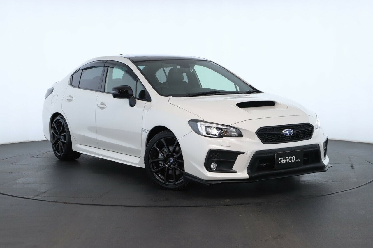 Subaru Wrx image 1
