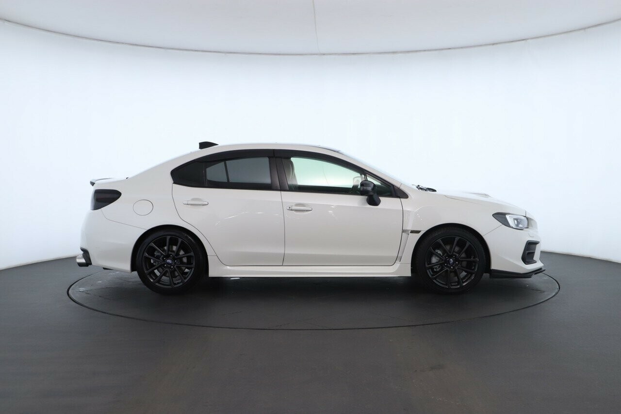 Subaru Wrx image 3