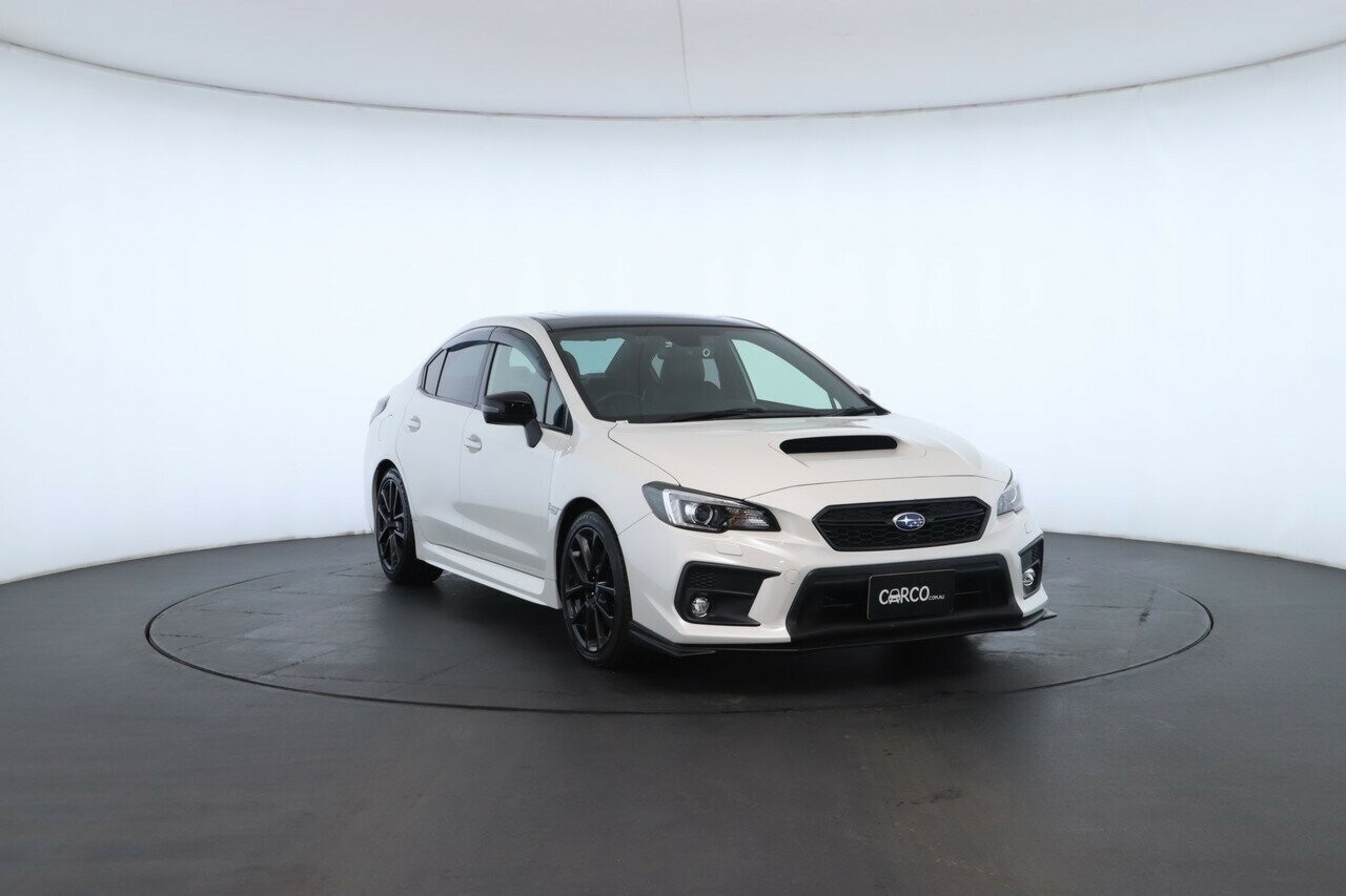 Subaru Wrx image 4