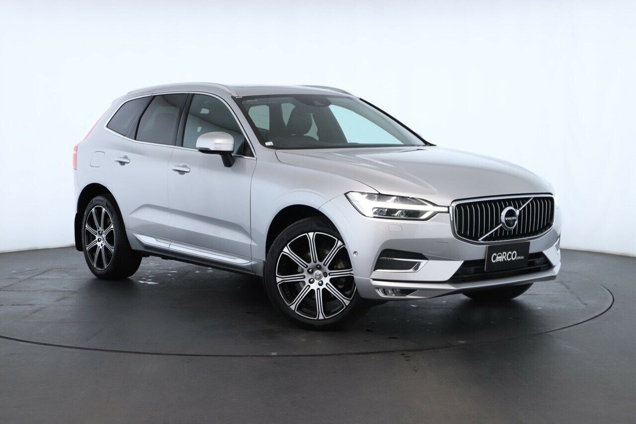 Volvo Xc60 image 1