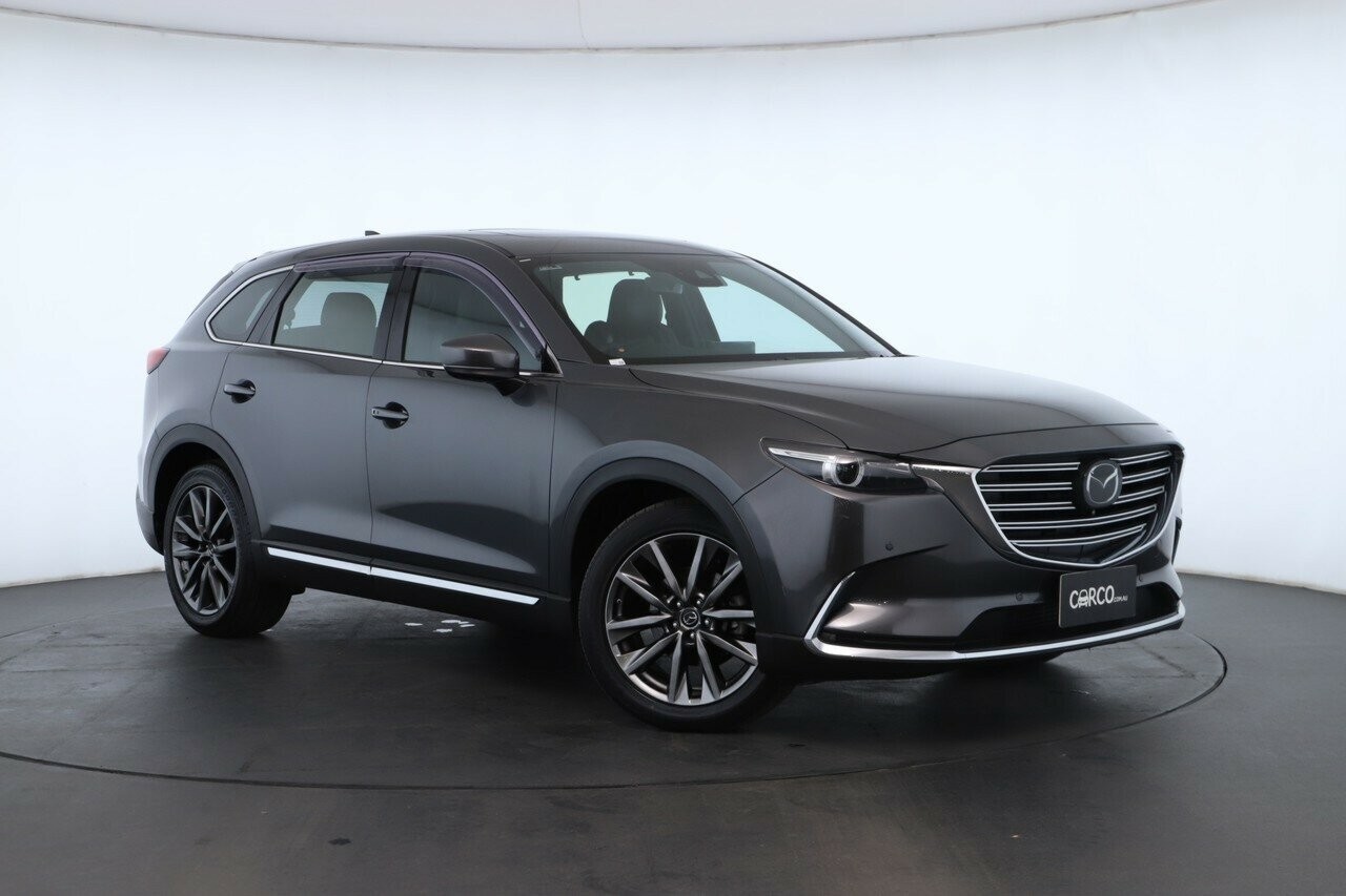 Mazda Cx-9 image 1
