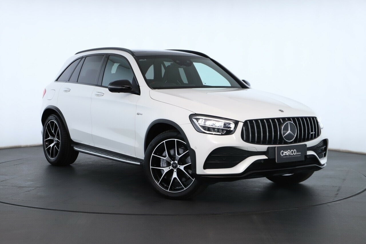 Mercedes Benz Glc-class image 1