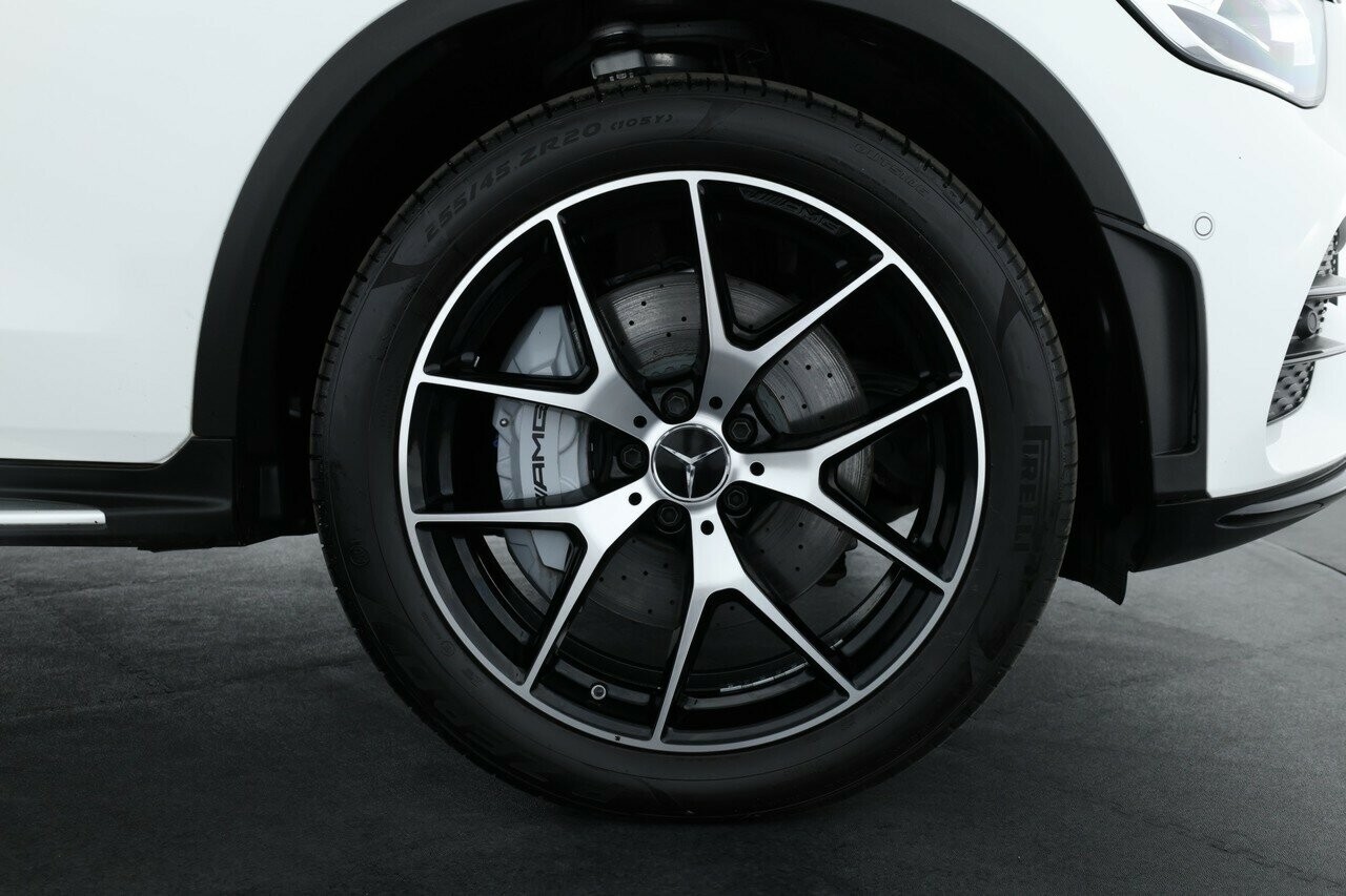 Mercedes Benz Glc-class image 4