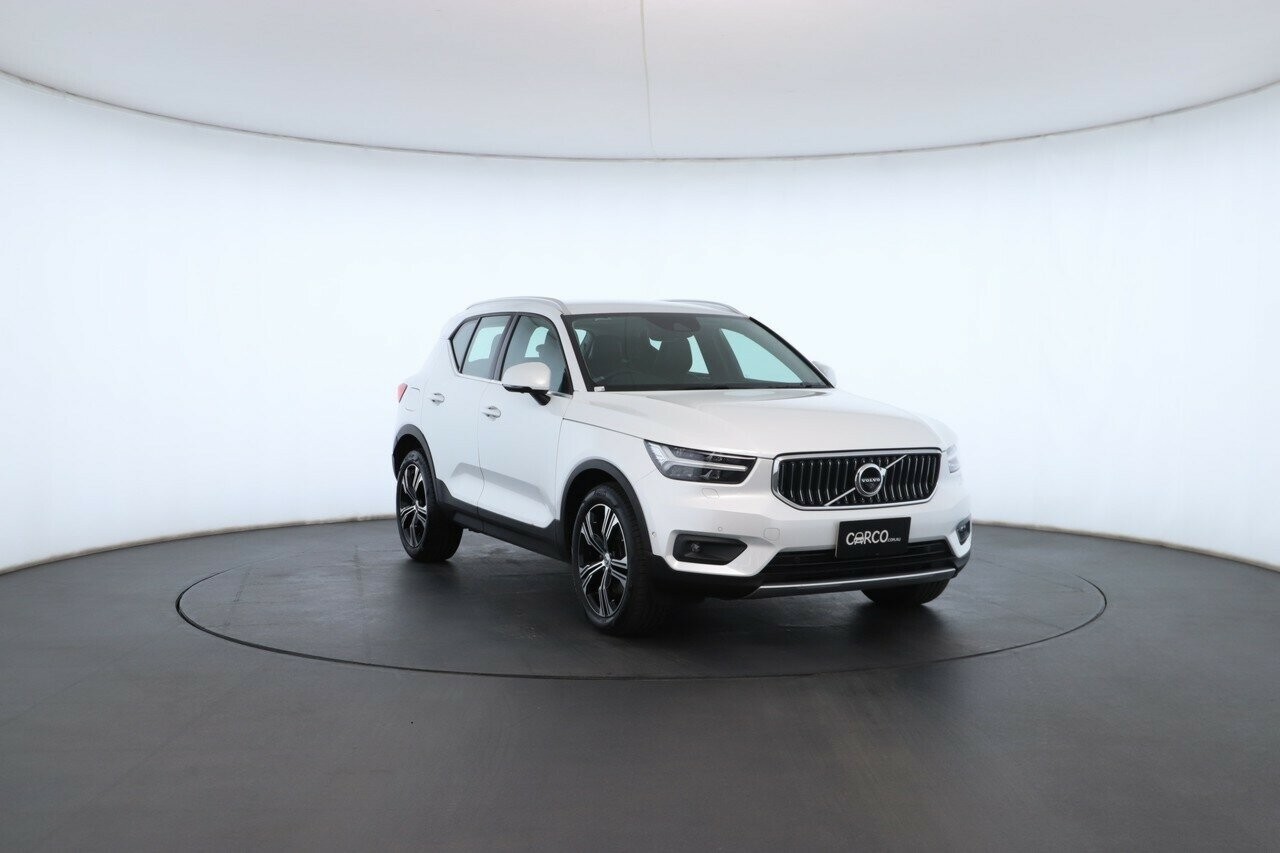 Volvo Xc40 image 4