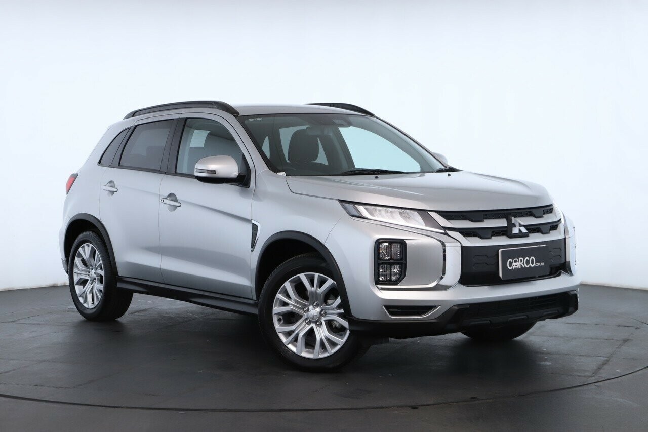 Mitsubishi Asx image 1