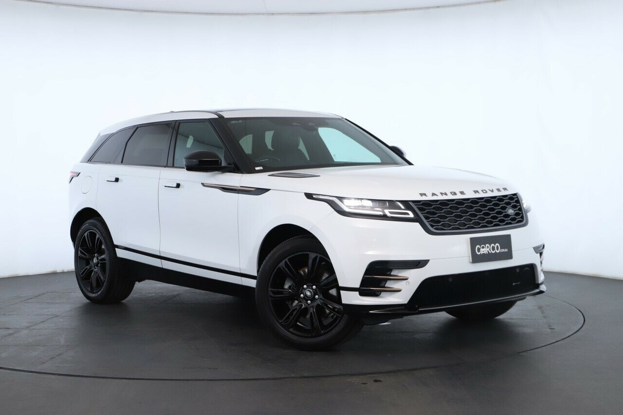 Land Rover Range Rover Velar image 1