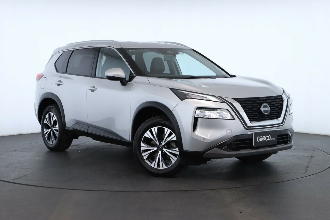 Nissan X-trail image 1
