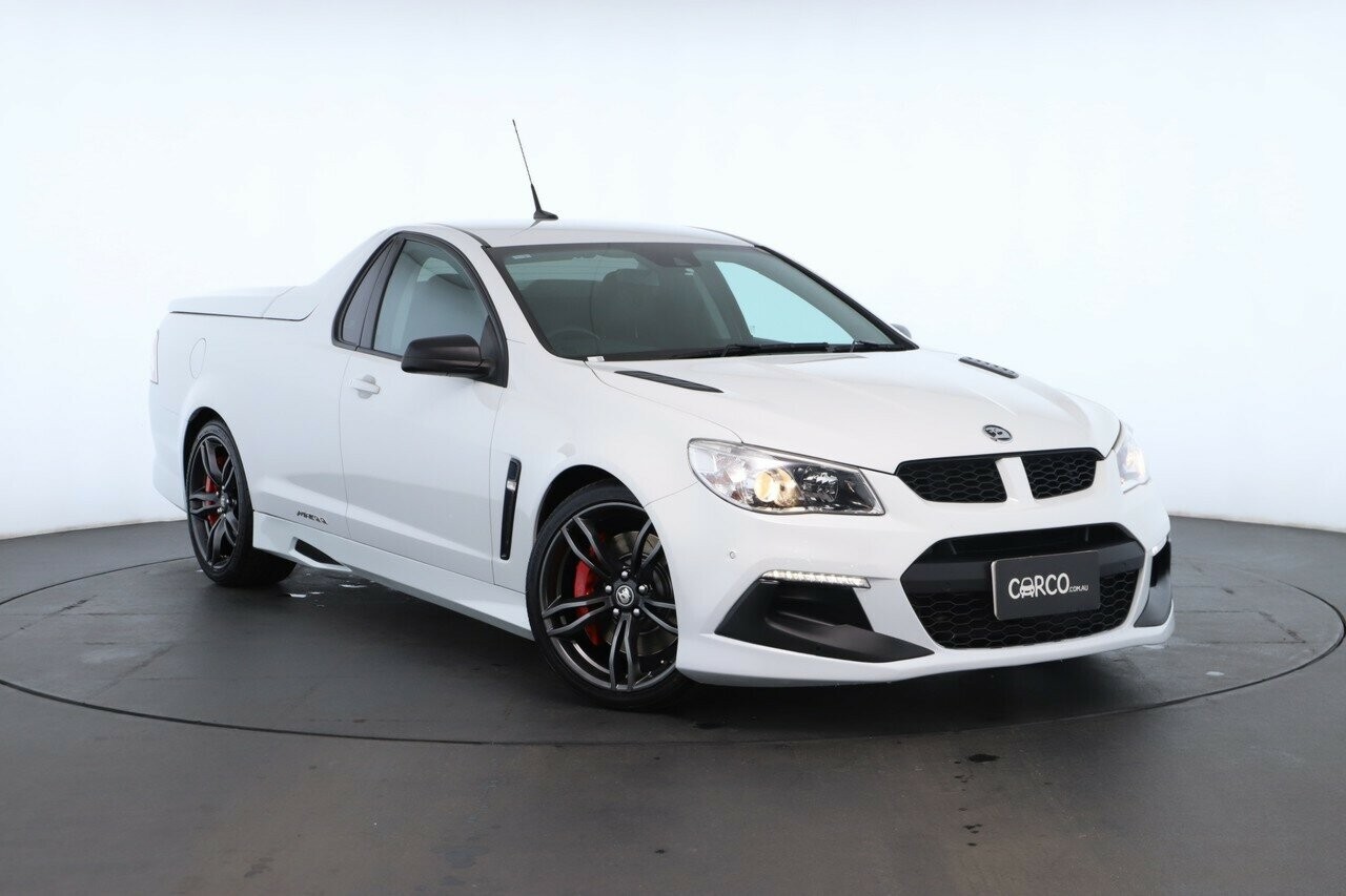 Holden Special Vehicles Maloo image 1