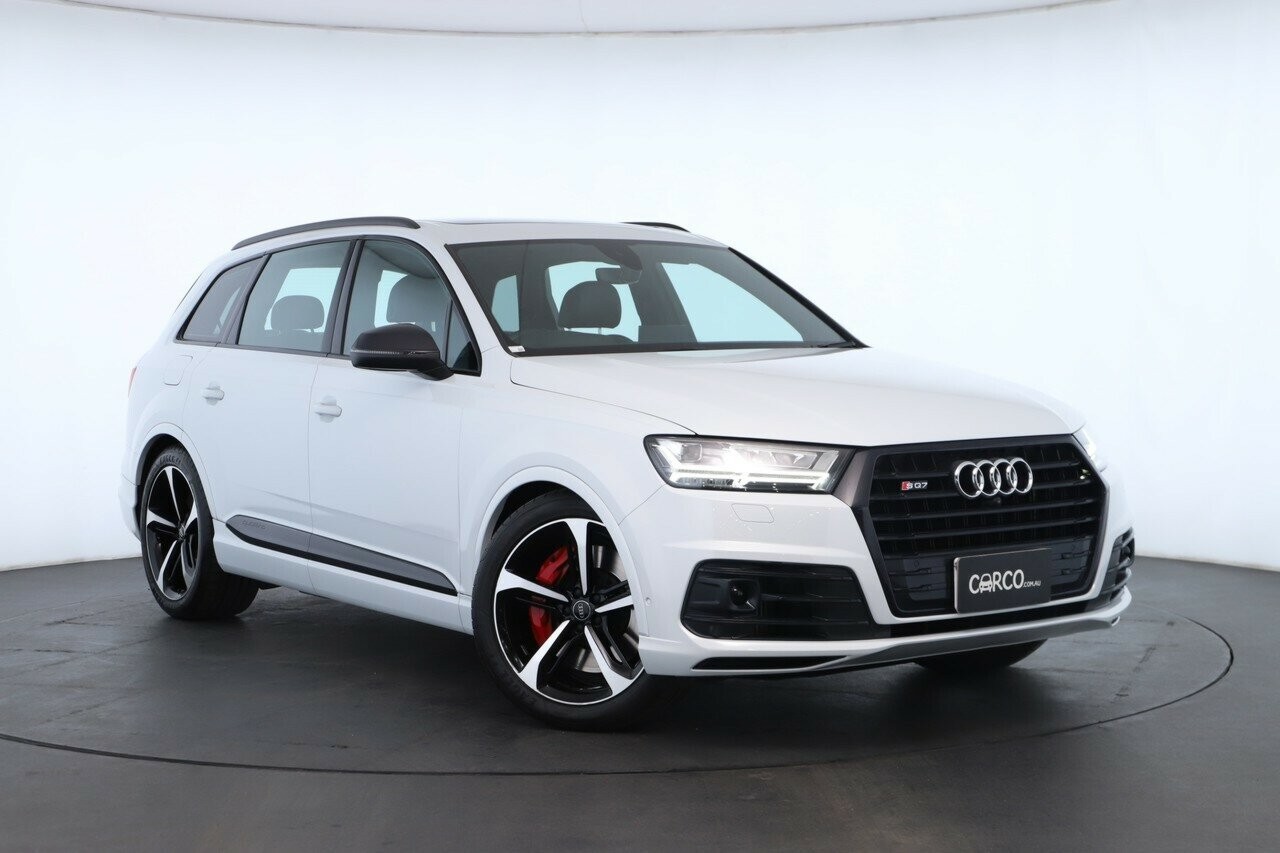 Audi Sq7 image 1