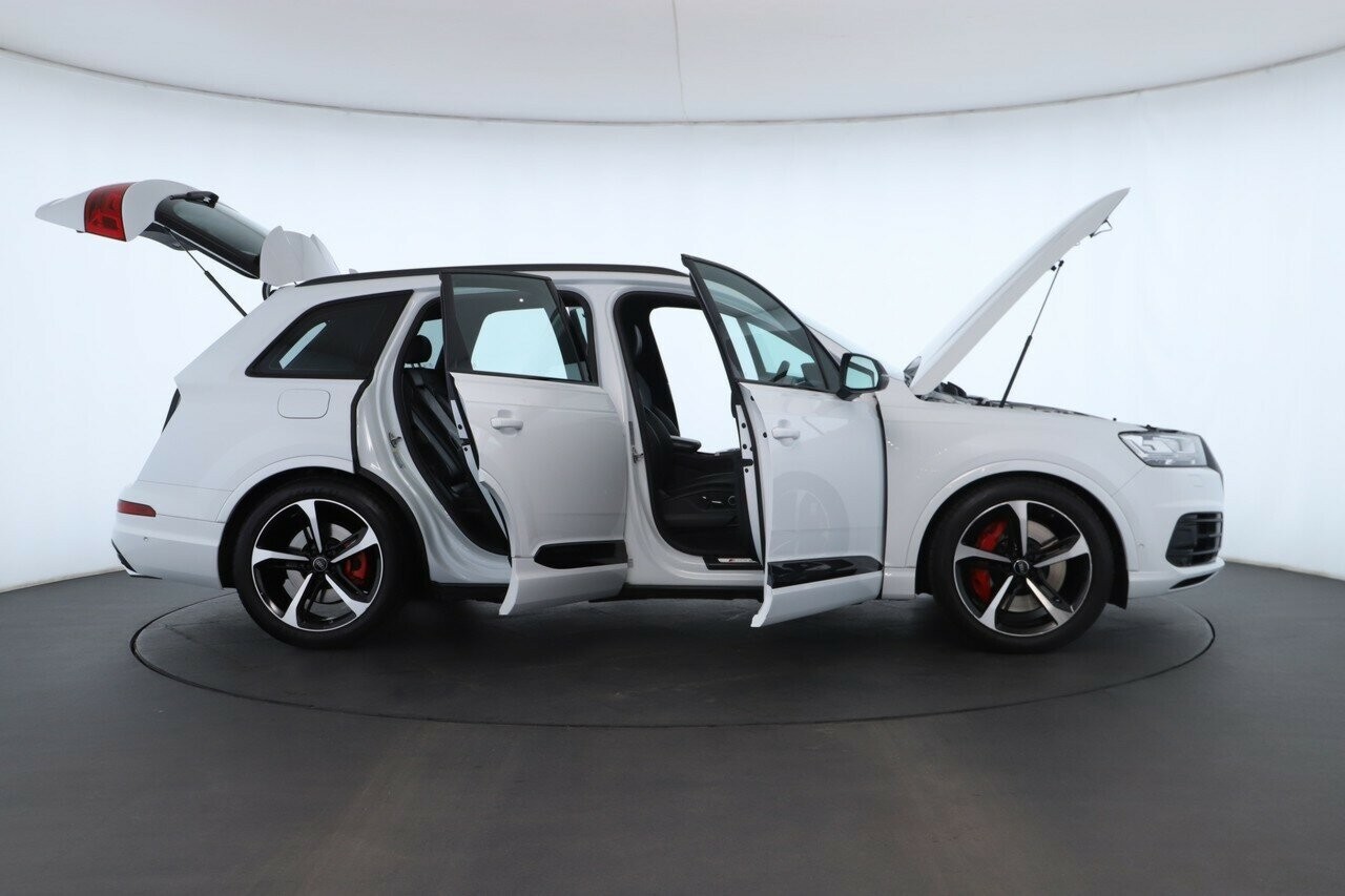Audi Sq7 image 2