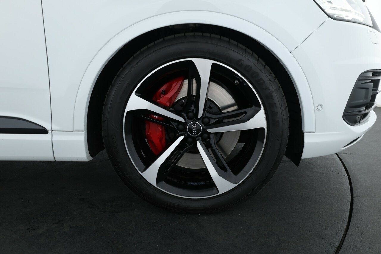 Audi Sq7 image 4