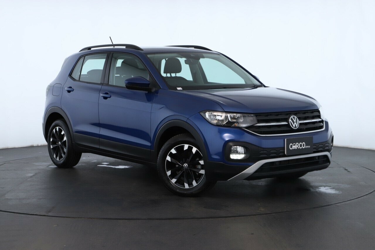 Volkswagen T-cross image 1