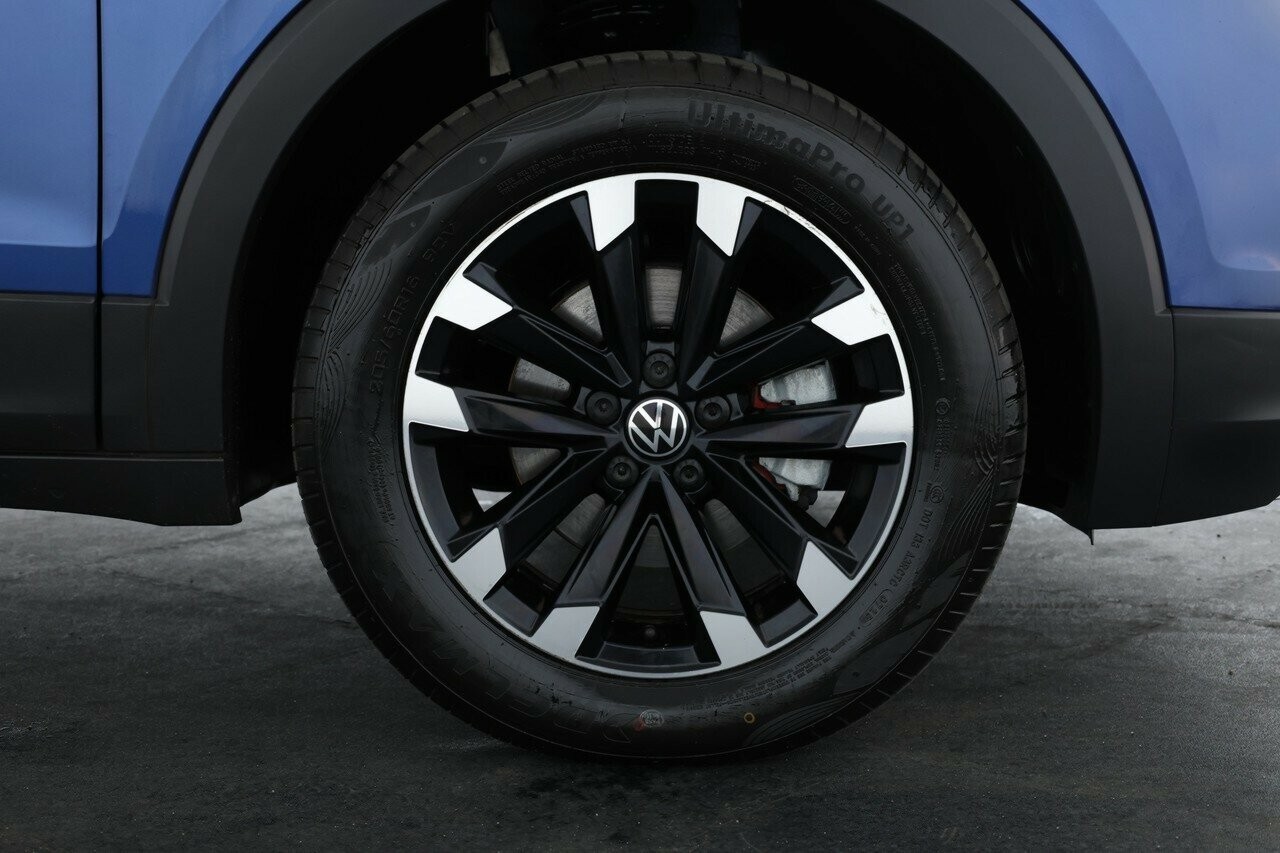 Volkswagen T-cross image 4