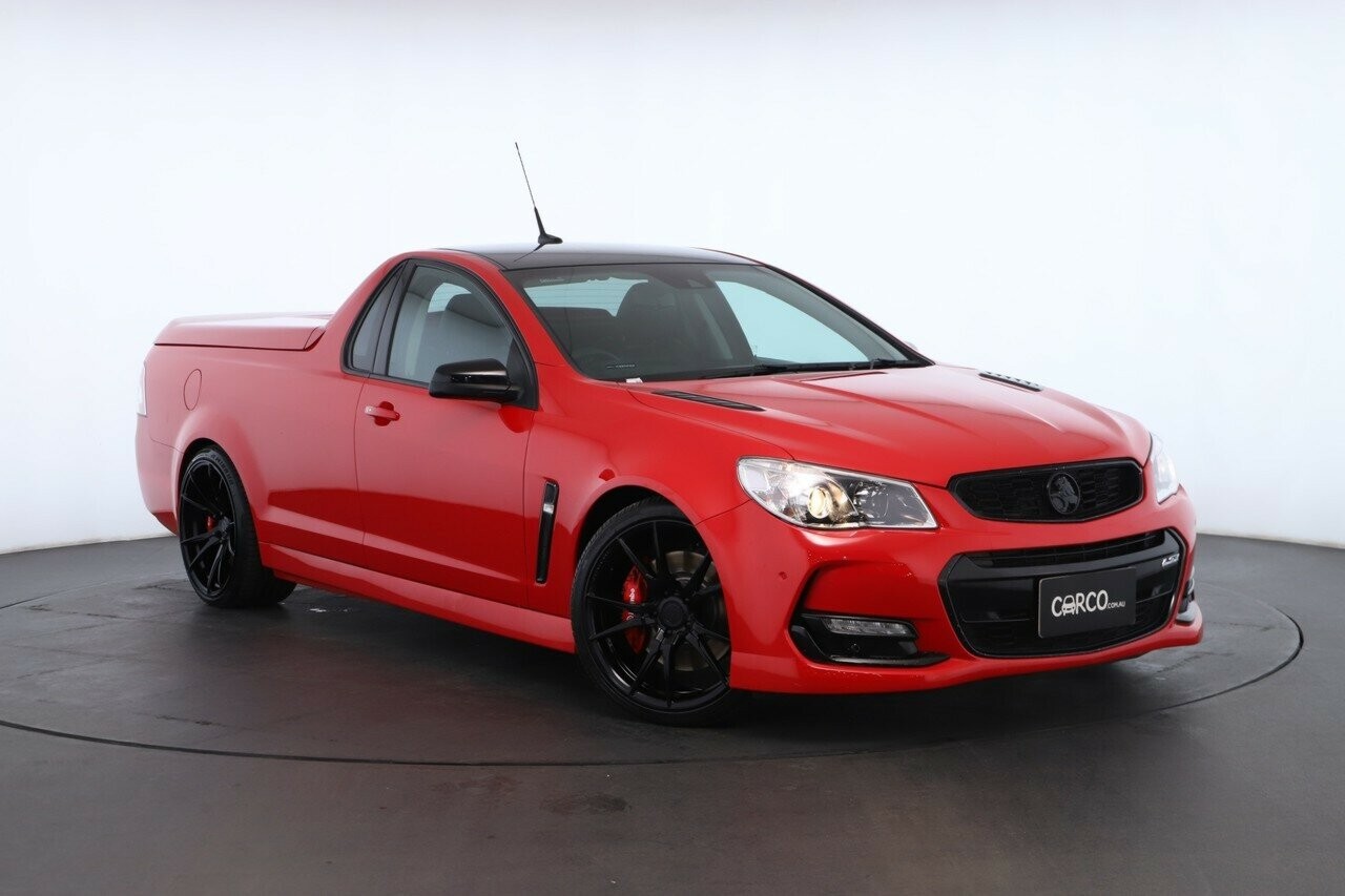 Holden Ute image 1