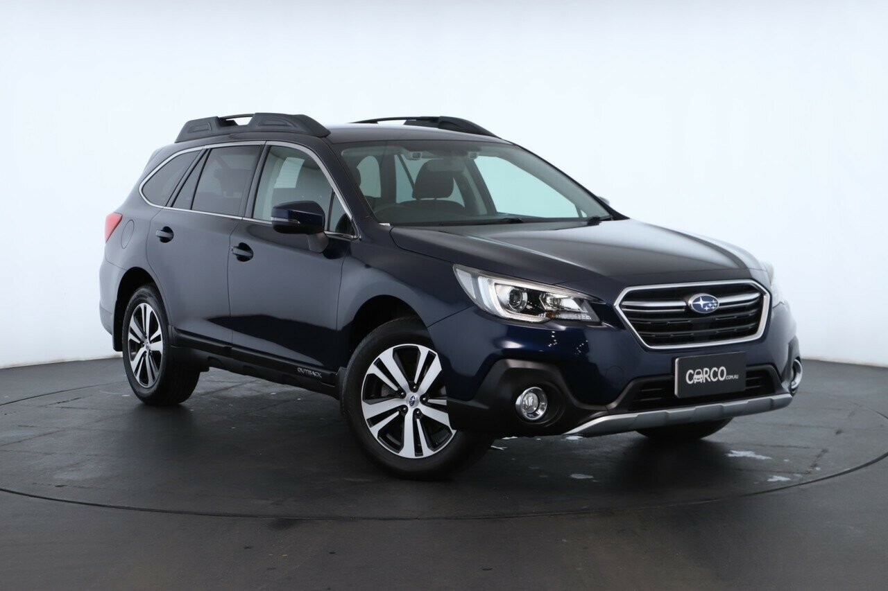 Subaru Outback image 1