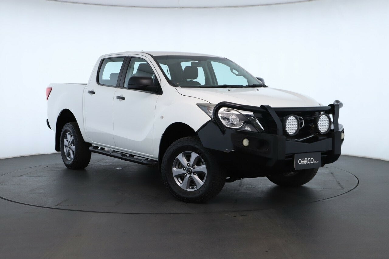 Mazda Bt-50 image 1