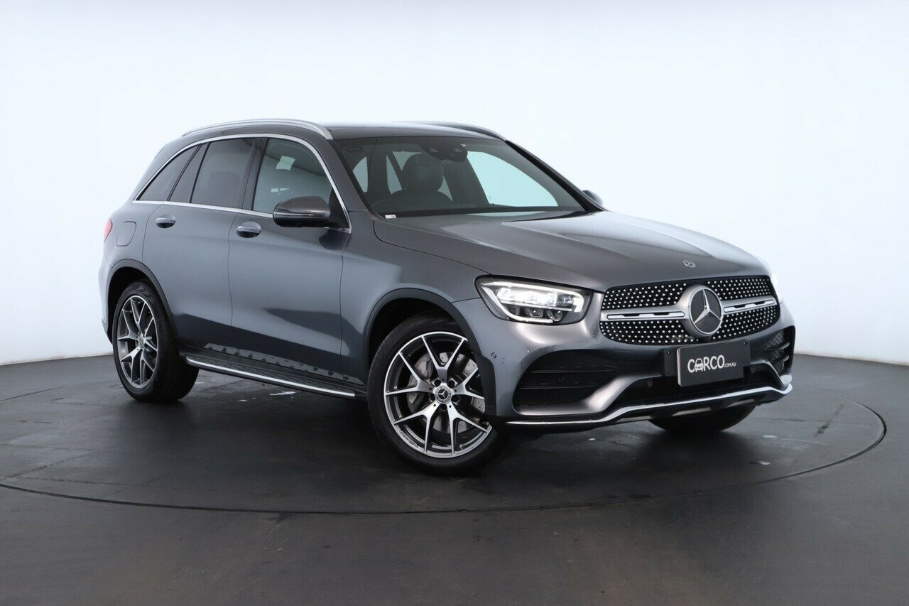 Mercedes Benz Glc-class image 1