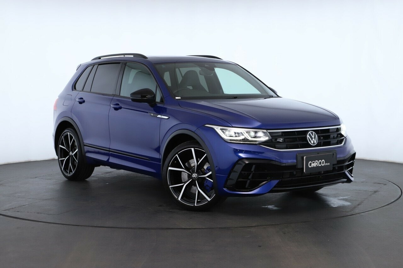 Volkswagen Tiguan image 1