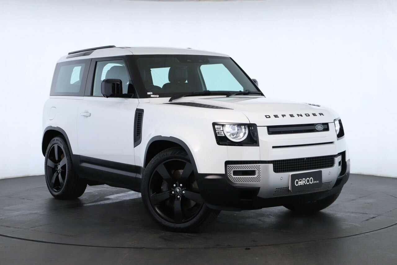 Land Rover Defender image 1