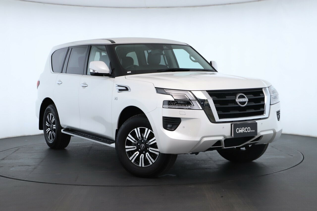 Nissan Patrol image 1