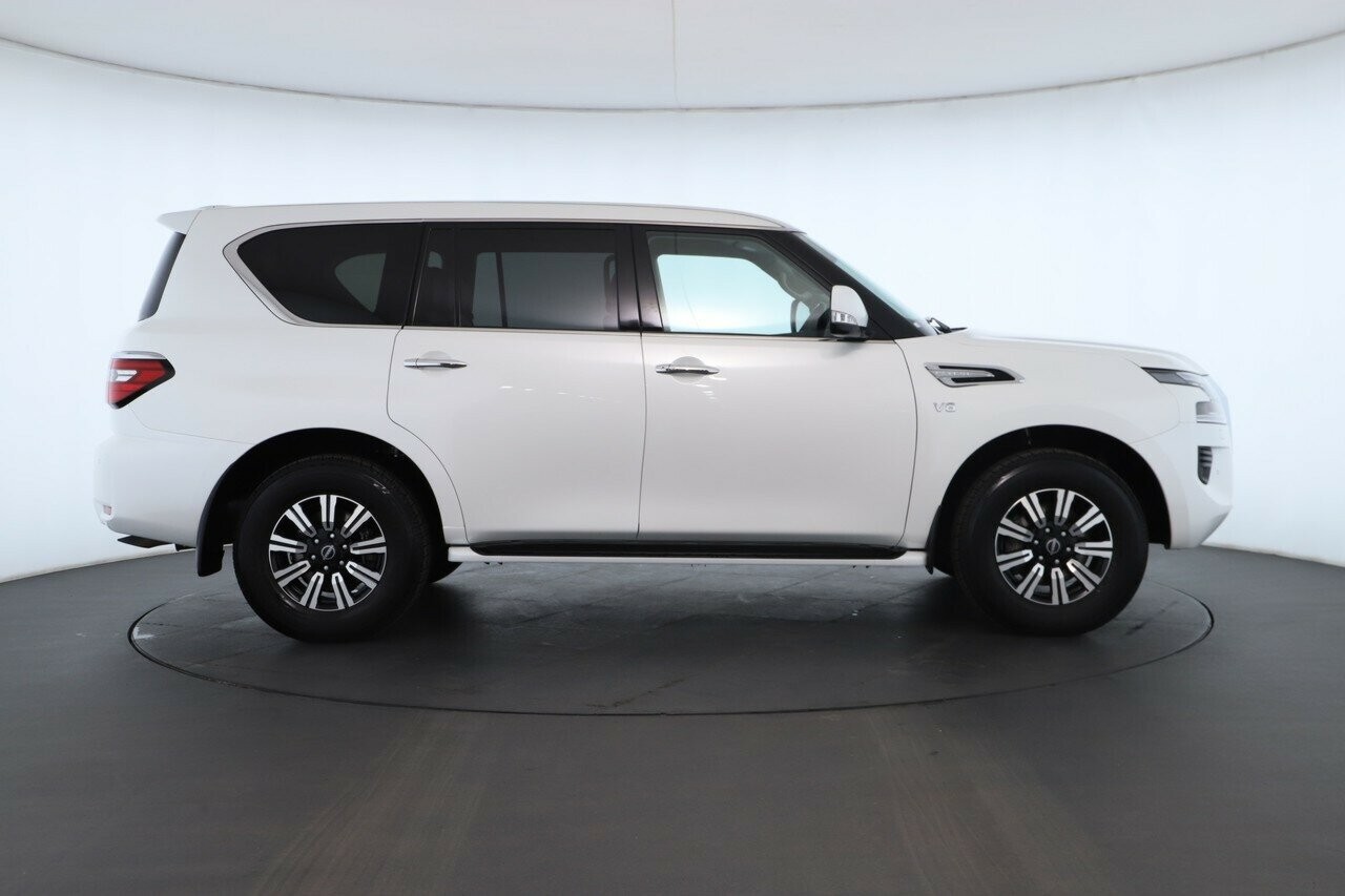 Nissan Patrol image 3
