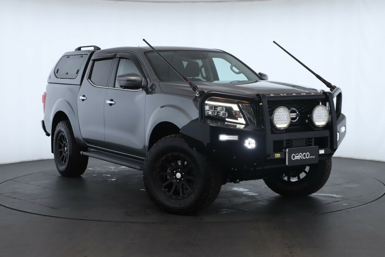 Nissan Navara image 1