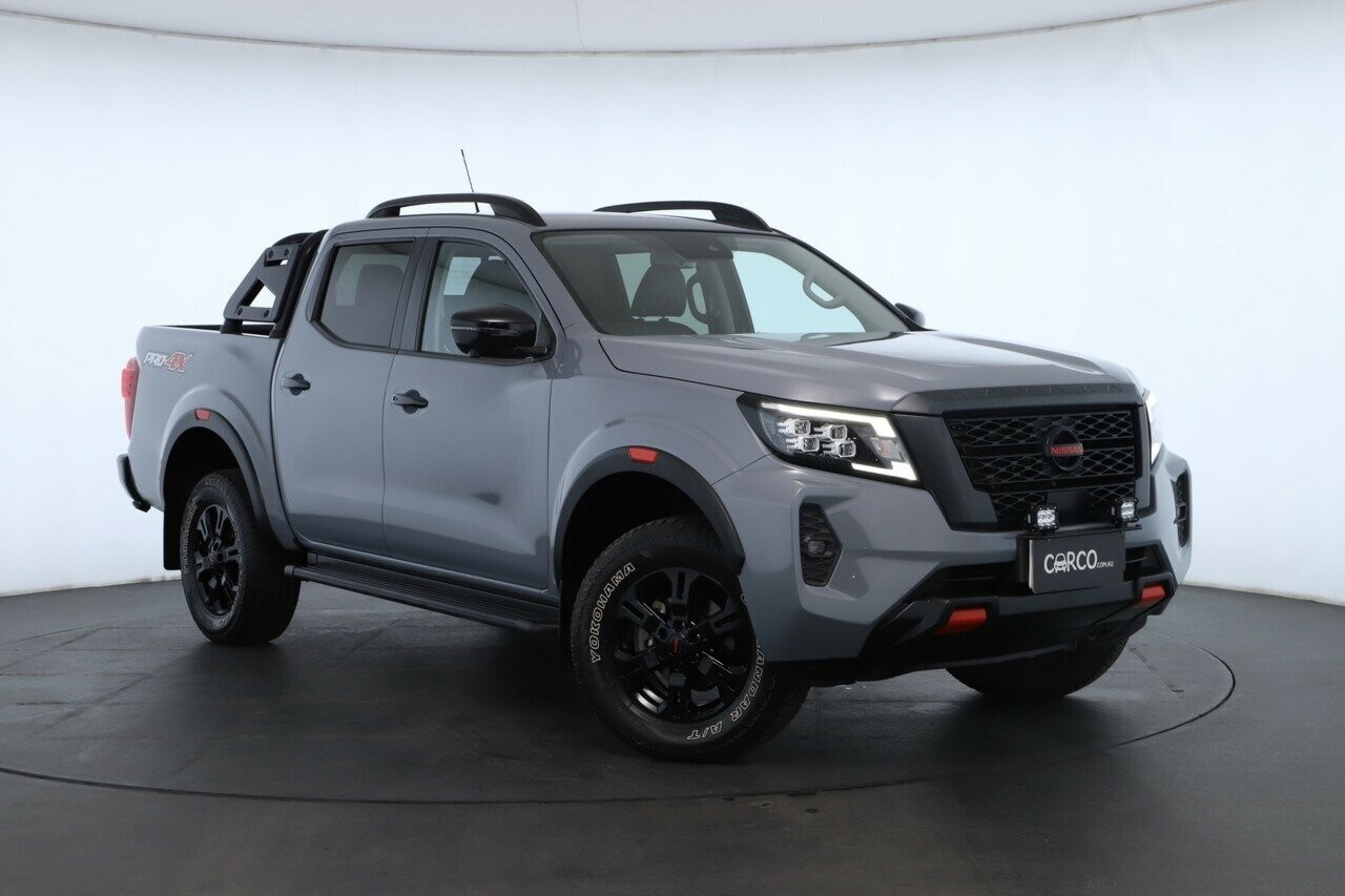 Nissan Navara image 1