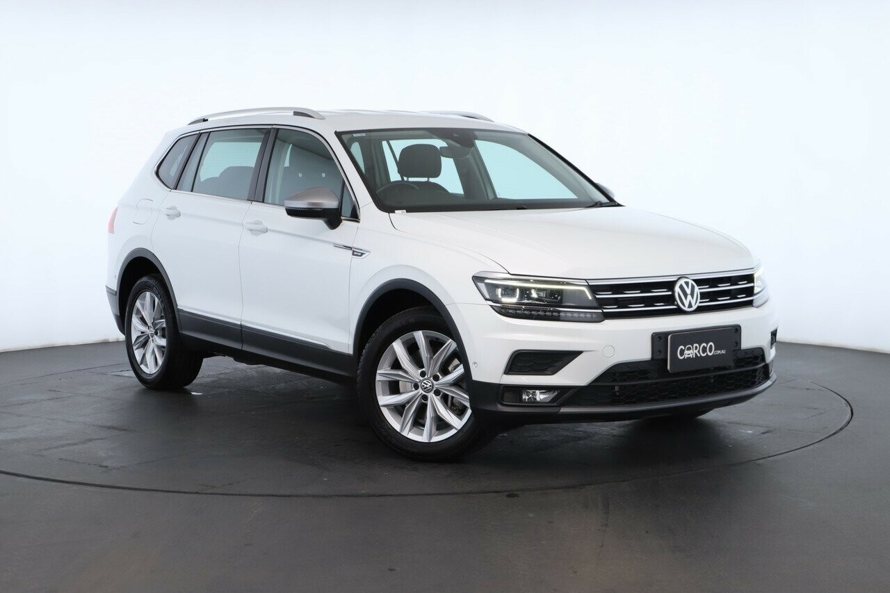 Volkswagen Tiguan image 1