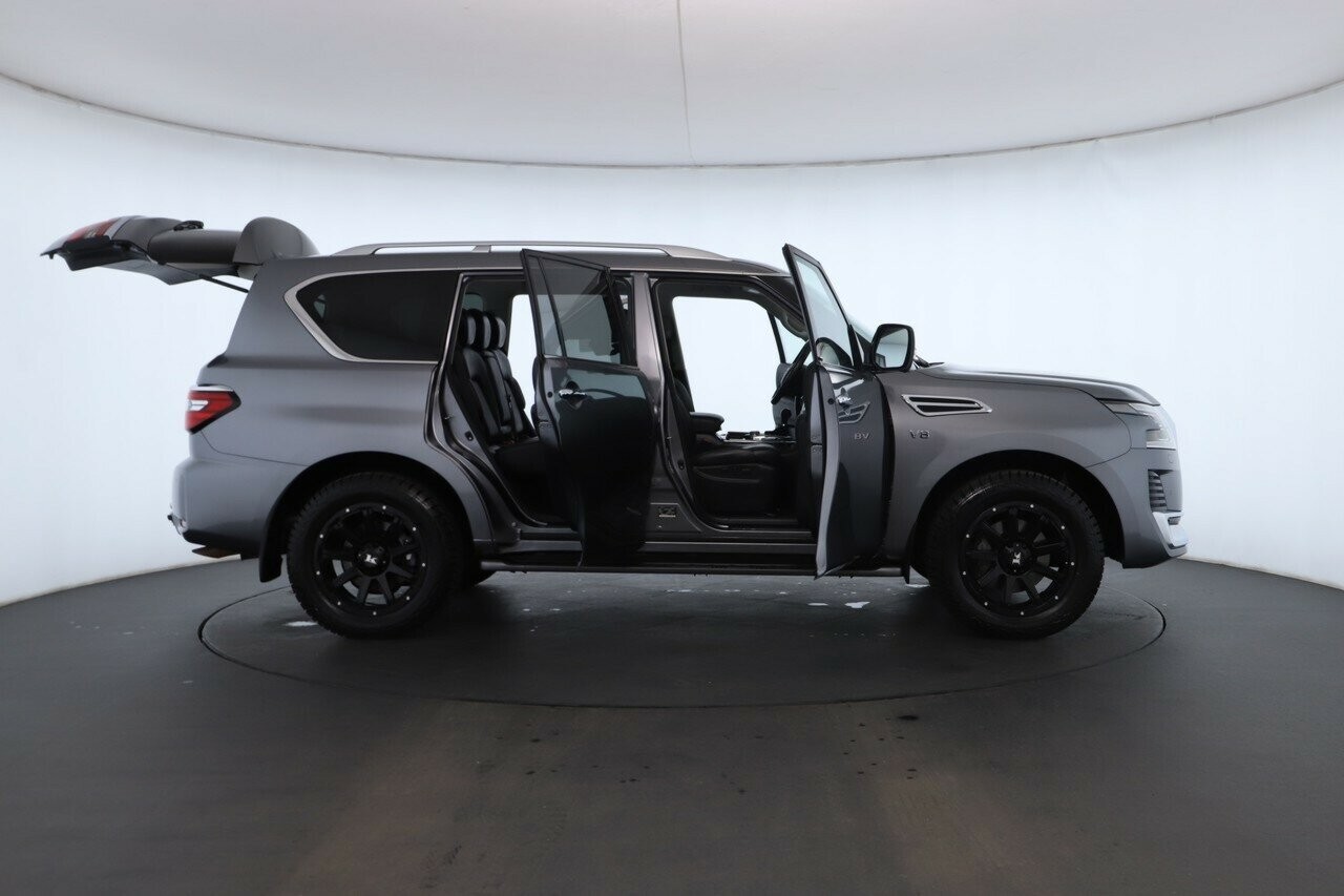 Nissan Patrol image 2