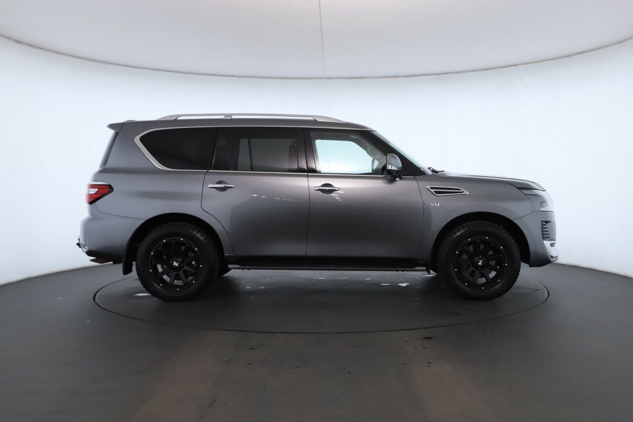 Nissan Patrol image 3