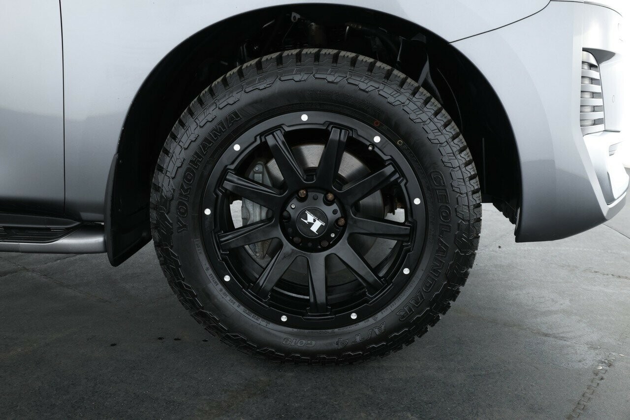 Nissan Patrol image 4