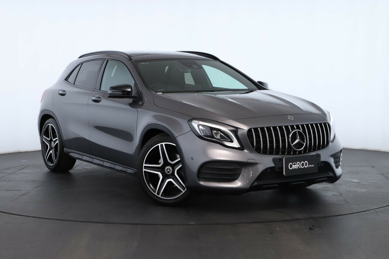 Mercedes Benz Gla-class image 1