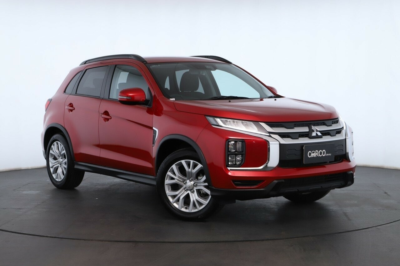 Mitsubishi Asx image 1
