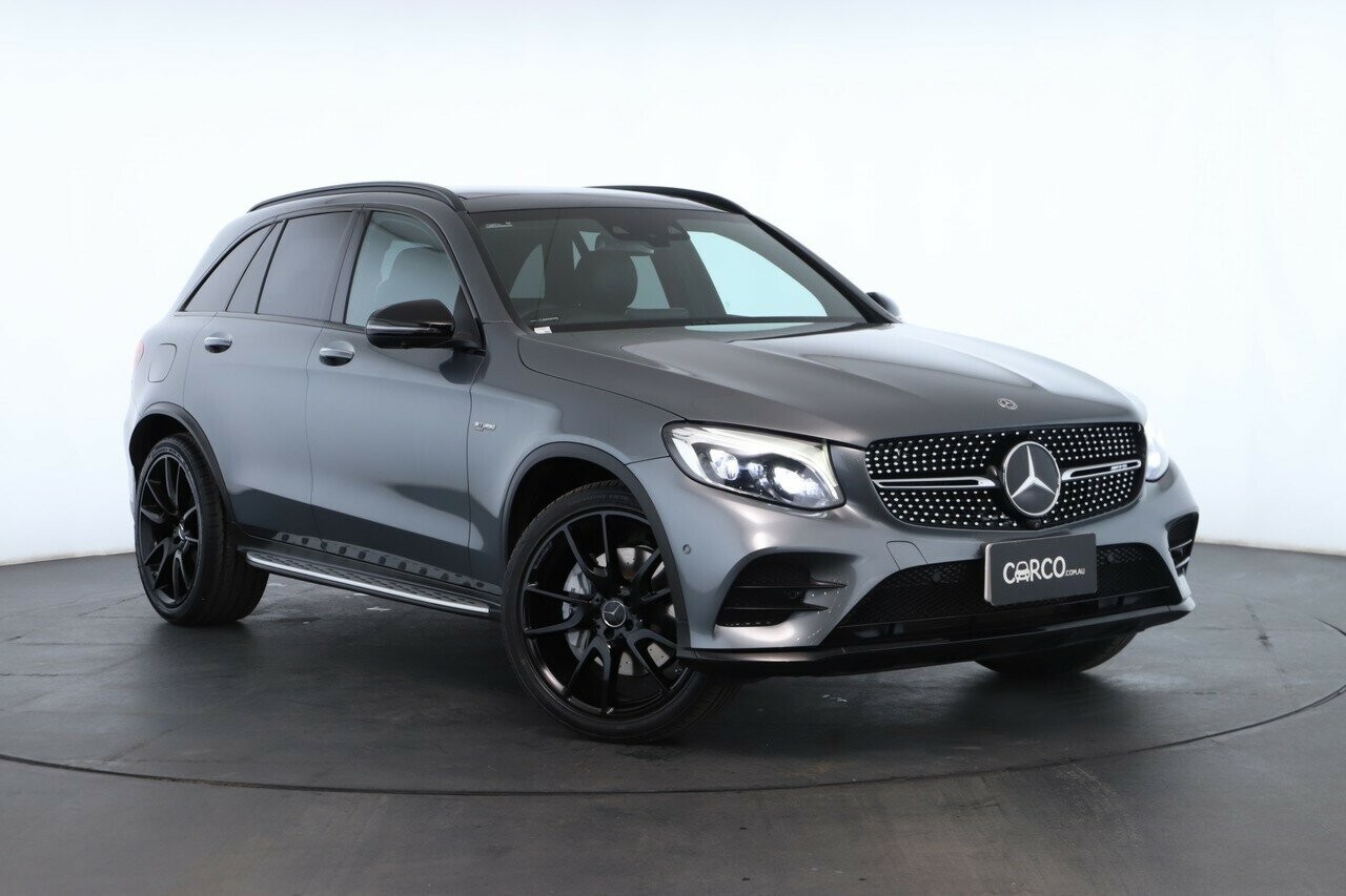 Mercedes Benz Glc-class image 1