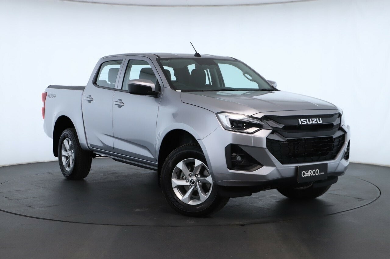 Isuzu D-max image 1