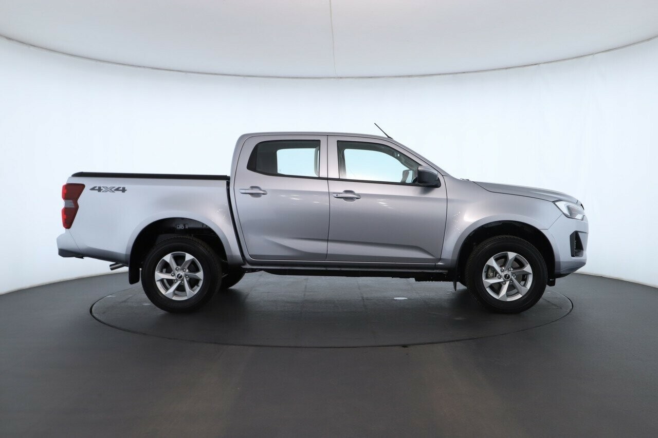 Isuzu D-max image 3