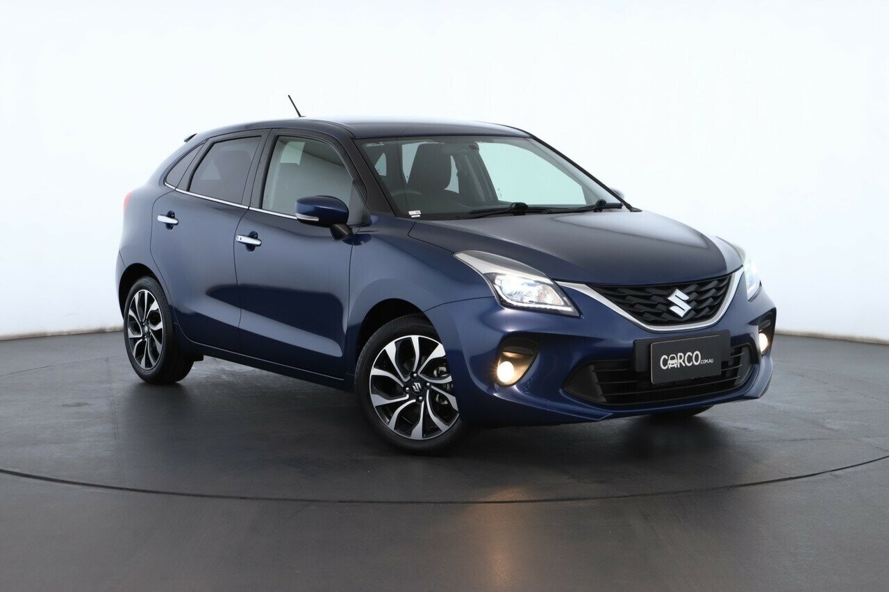 Suzuki Baleno image 1