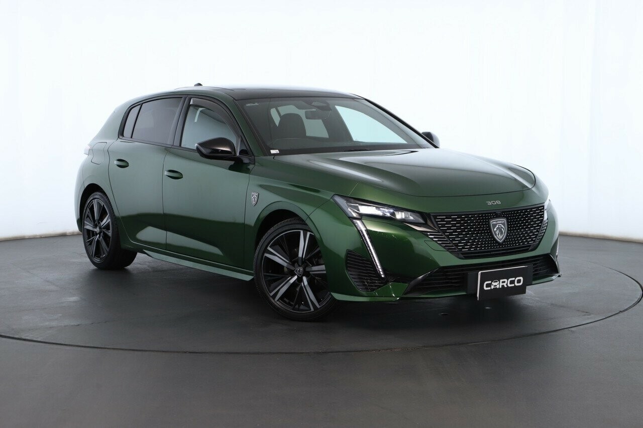 Peugeot 308 image 1