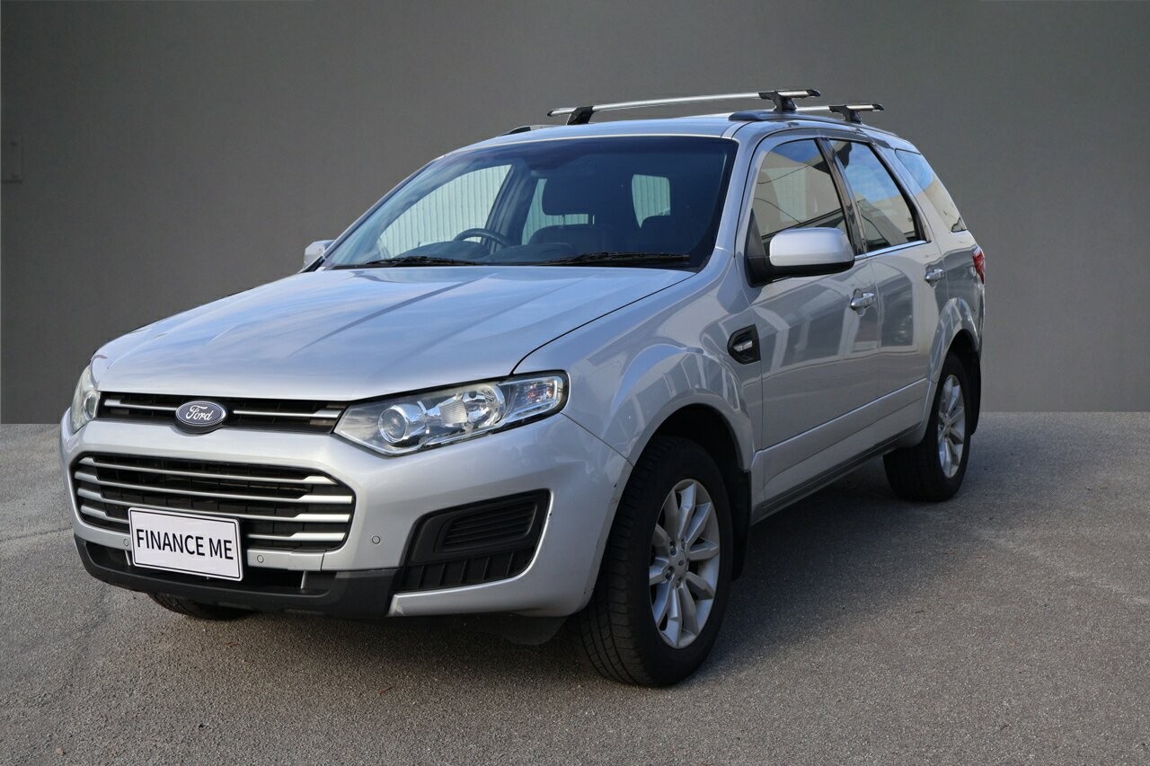 Ford Territory image 3