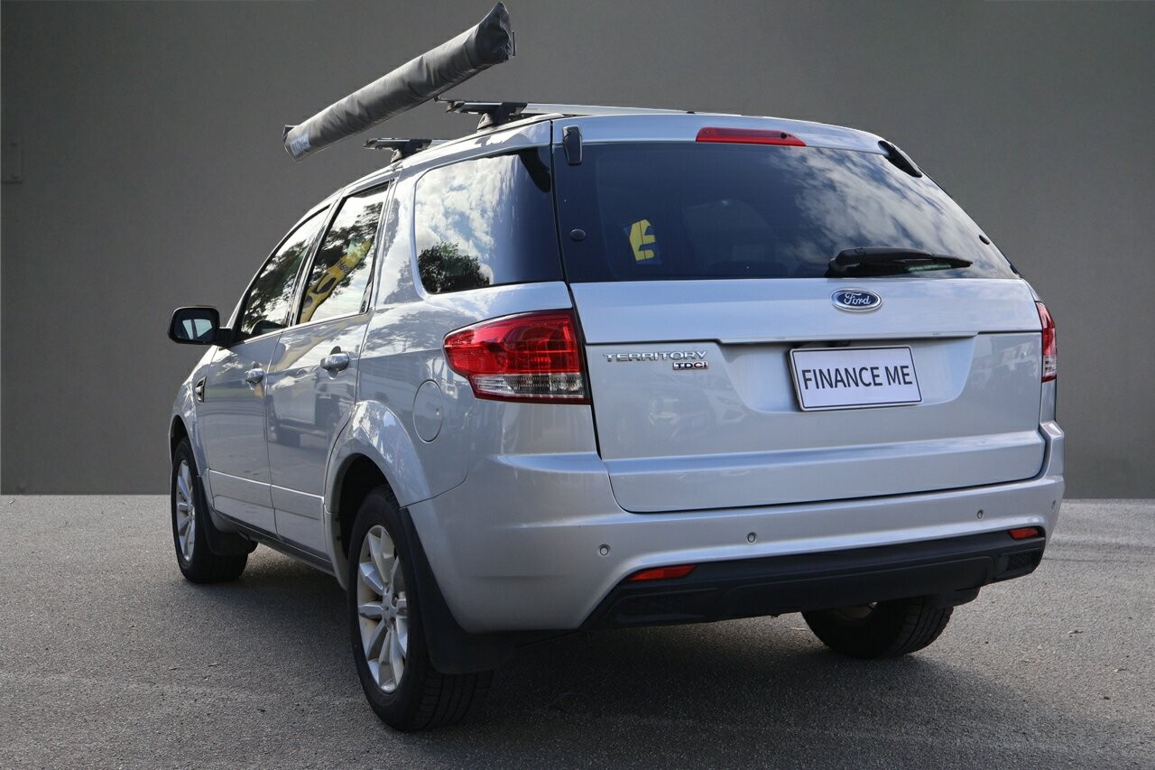 Ford Territory image 4